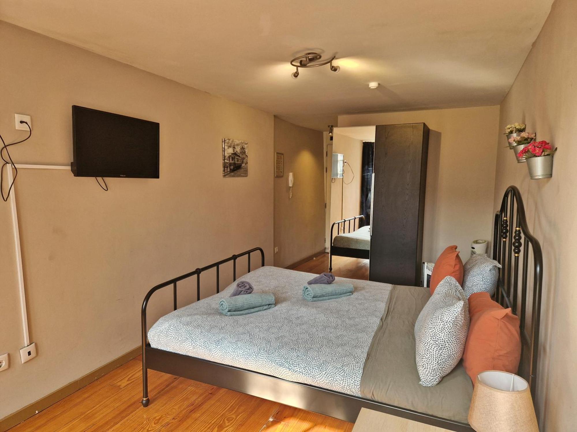 Alfandegaporto Apartments Ngoại thất bức ảnh