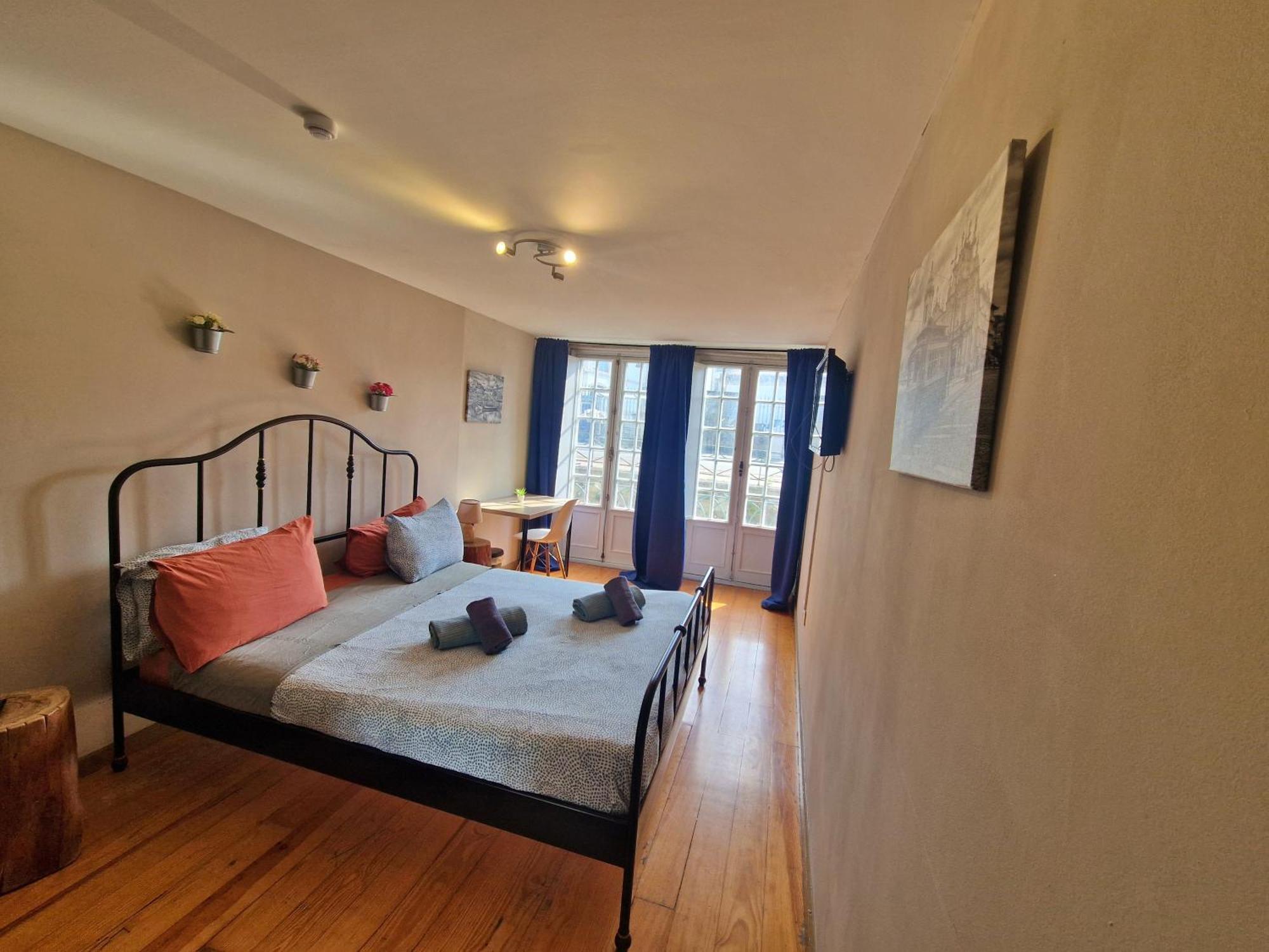 Alfandegaporto Apartments Ngoại thất bức ảnh
