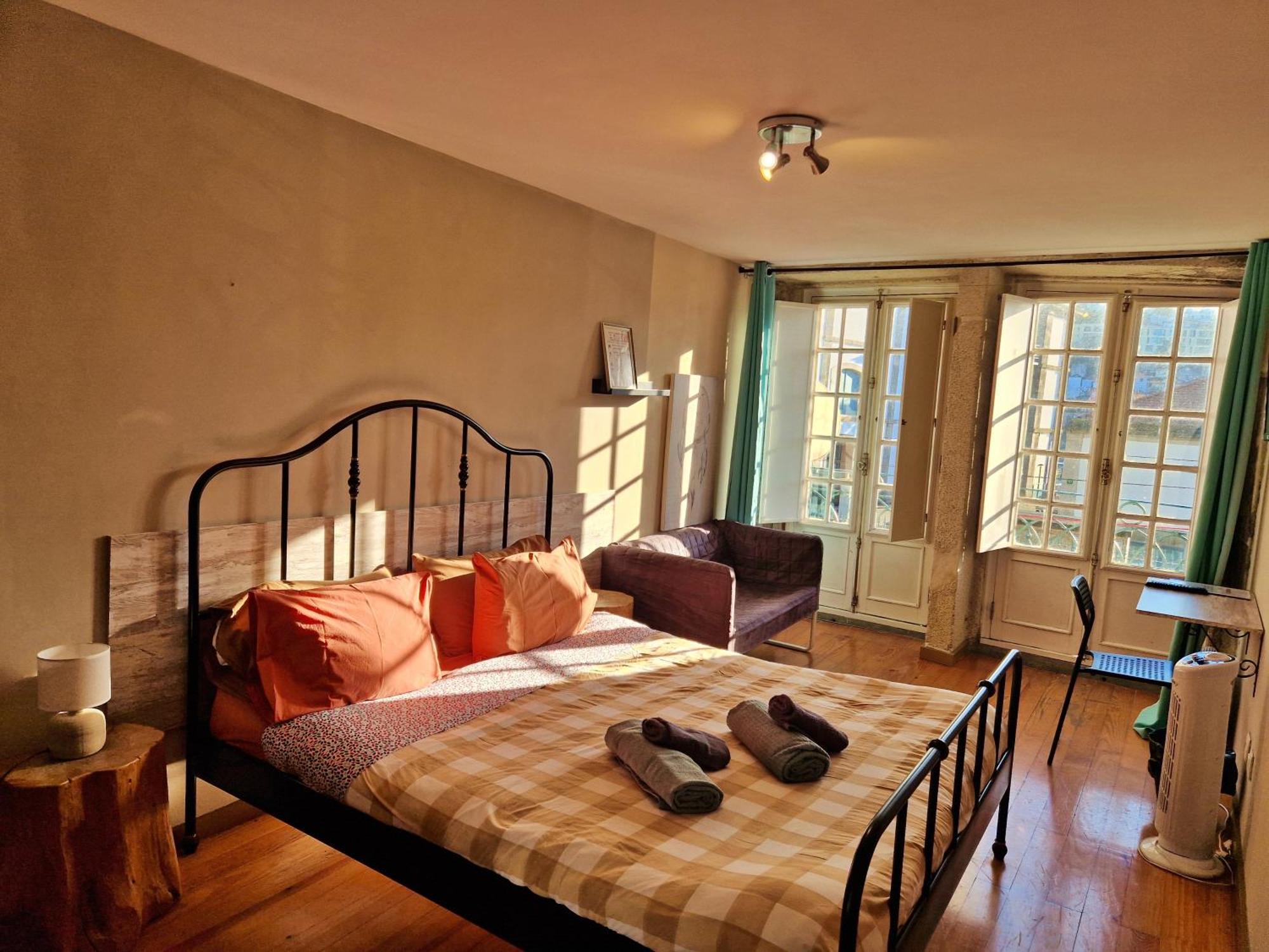 Alfandegaporto Apartments Ngoại thất bức ảnh